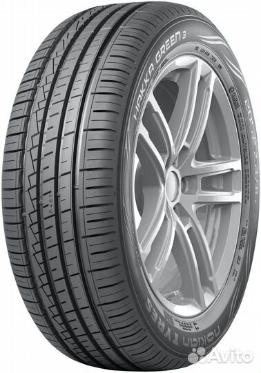 Nokian Tyres Hakka Green 3 185/60 R14