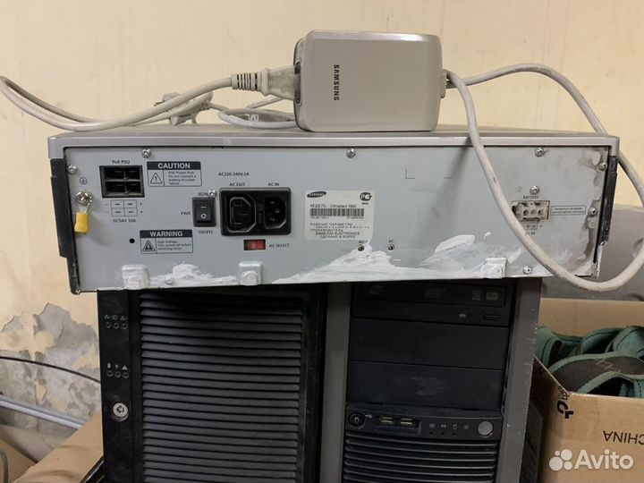 Samsung OfficeServ 7200