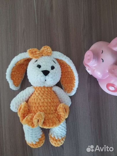 Игрушки ручной работы