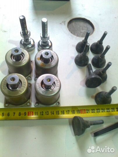 Ножки для приборов времён СССР 01.1986 г