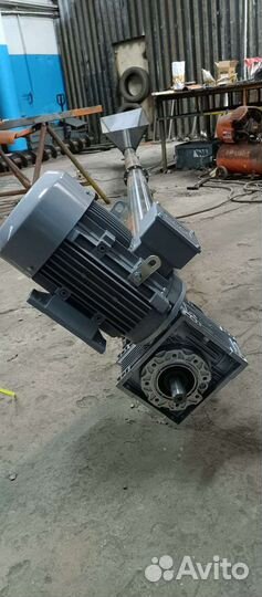 Шнековый транспортер из нержавеющей стали