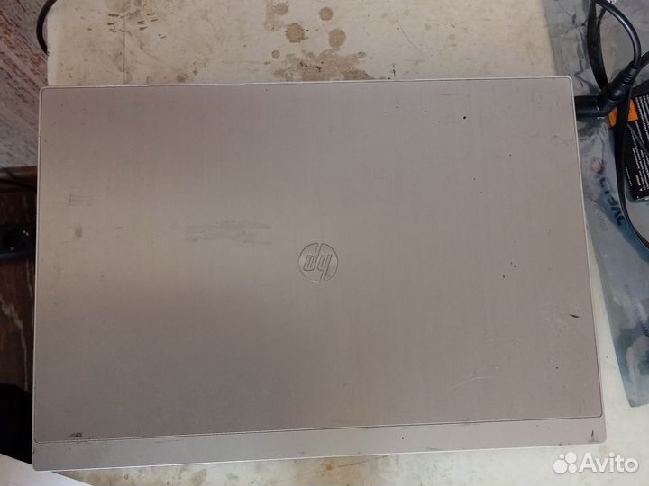 Ноутбук hp probook 5330m