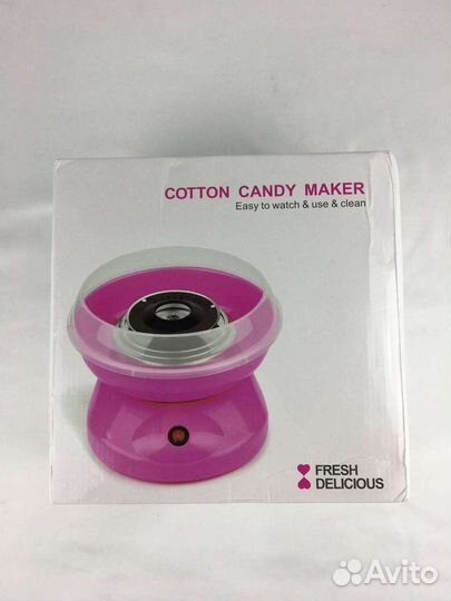 Аппарат для сахарной ваты