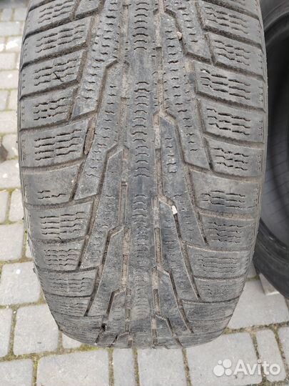 Nokian Tyres Hakkapeliitta R 225/55 R17