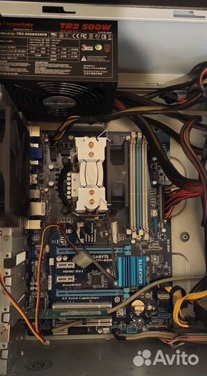Системный блок i5 -2320