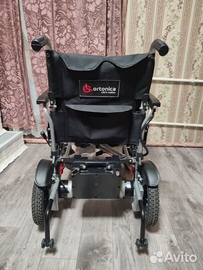 Кресло-коляска c электроприводом Ortonica