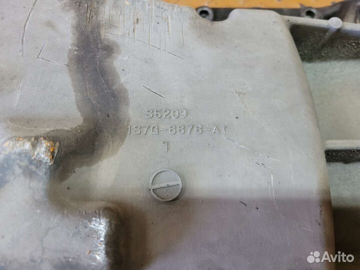 Поддон Mazda 3,6 двигатель LF17, 2л бензин