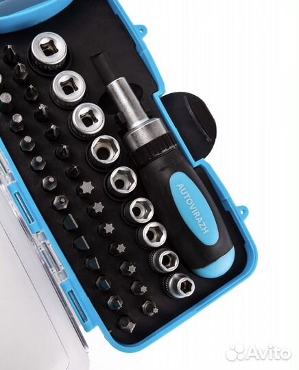 Набор инструментов autovirazh