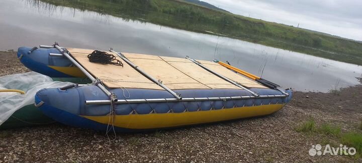 Аренда катамарана