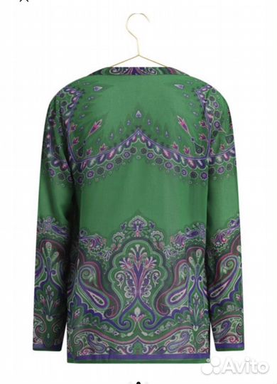 Блуза Etro, оригинал, новая