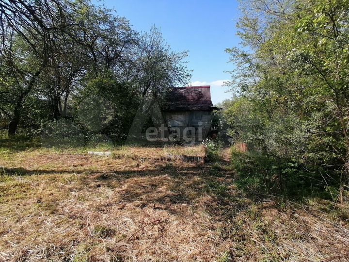 Дача 20 м² на участке 5,9 сот.