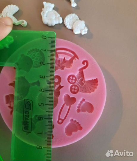 Молд силиконовый