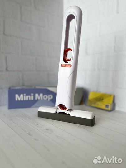 Мини швабра