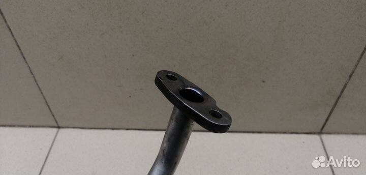 Трубка турбокомпрессора (турбины) Transit 2014