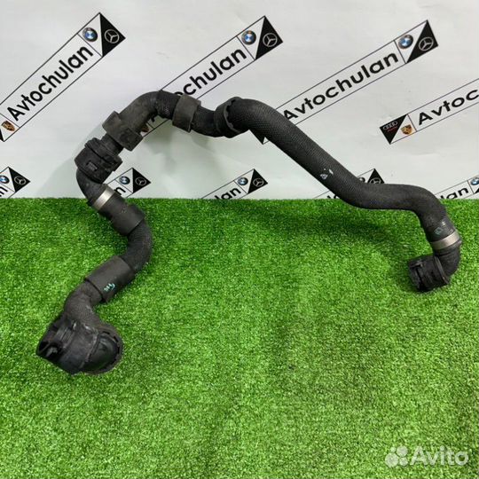 Шланг системы охлаждения левый Bmw X6M F96 2020