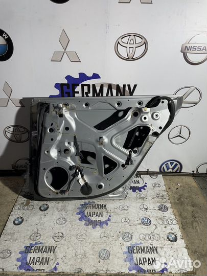 Дверь задняя правая Audi a4 b6