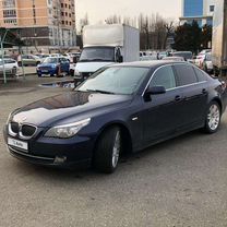 BMW 5 серия 2.5 AT, 2007, 214 000 км, с пробегом, цена 1 050 000 руб.