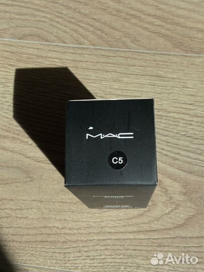 Тональная основа Mac studio C5