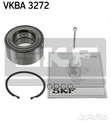 Подшипник ступицы vkba3272 Skf