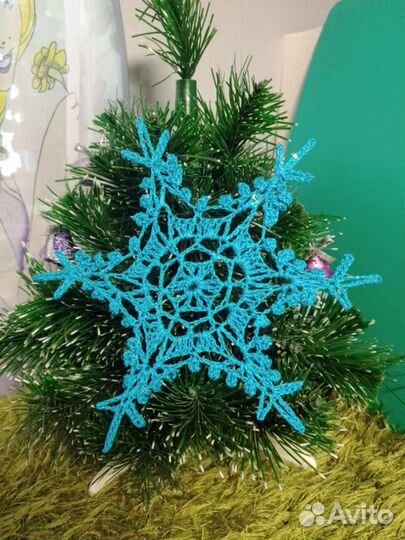 Украшения на ёлку