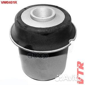 Сайлентблок балки задней подвески (без кронштей