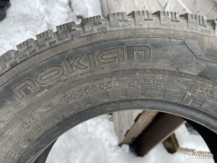 Nokian Tyres Hakkapeliitta 5 245/65 R17 111T