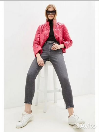 Calvin Klein джинсы женские