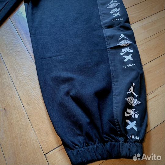 Спортивные штаны nike air jordan