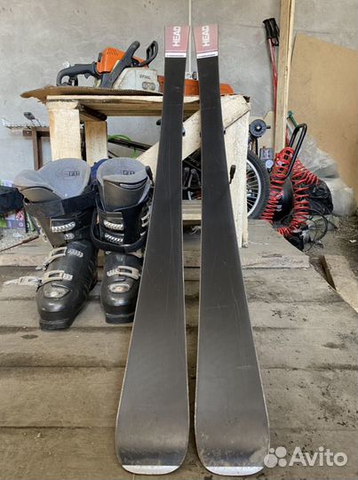 Горные лыжи