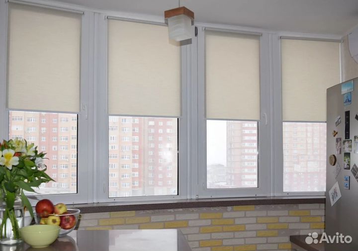 Жалюзи день ночь