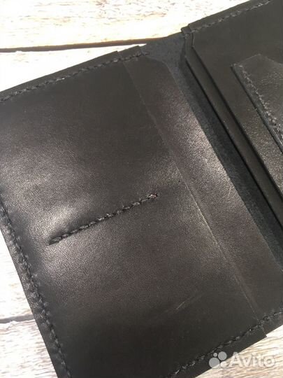 Обложка для автодокументов BMW