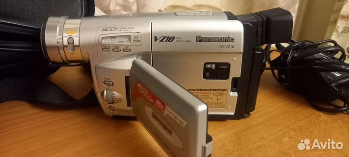 Видеокамера panasonic бу