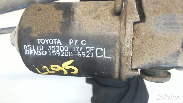 Механизм стеклоочистителя Toyota 4 Runner, 2004