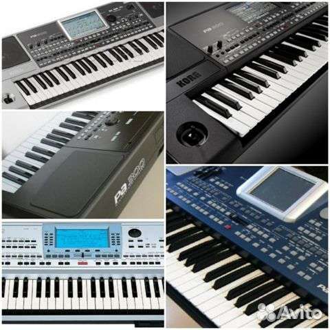 Стили для korg разных национальностей