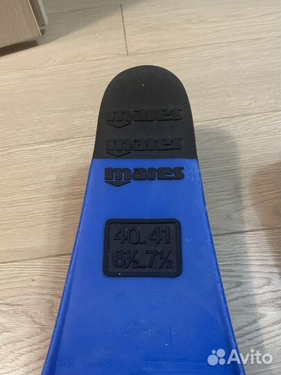 Ласты для дайвинга Mares Avanti HP