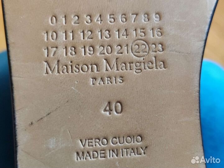 Челси Maison Martin Margiela