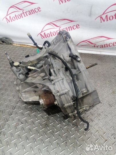 МКПП Renault Scenic 2 K4M 1.6 16V