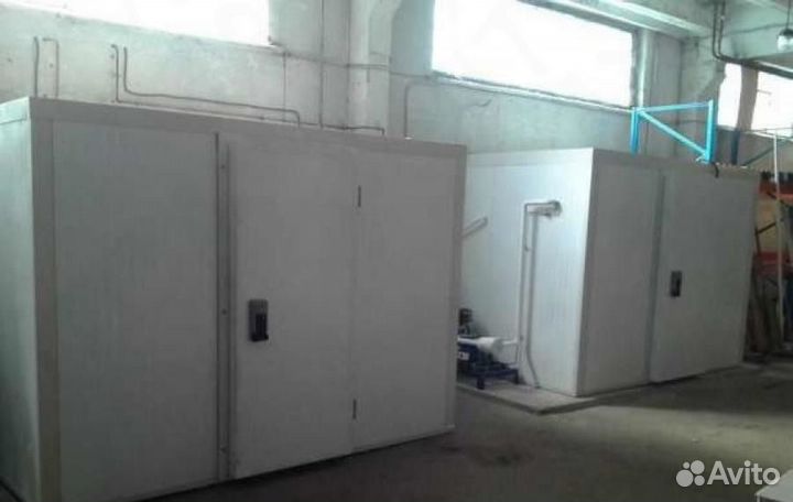 Холодильная камера 1,96*1,66*2,21 В наличии ппу80