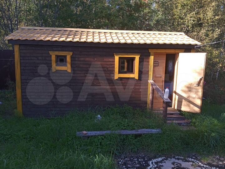 Дача 65 м² на участке 5 сот.