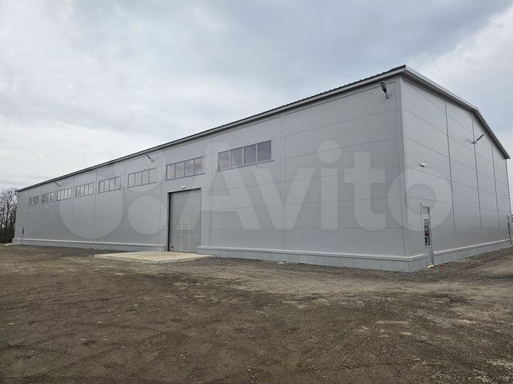 Склад, 1450 м²