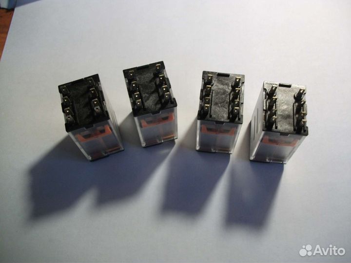 Реле rxm2ab1b7 Schneider Electric