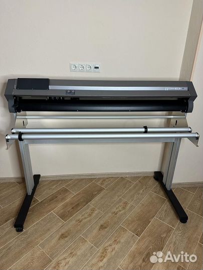 Режущий плоттер graphtec 120см