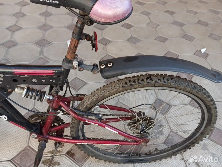 Велосипед Top gear 26'