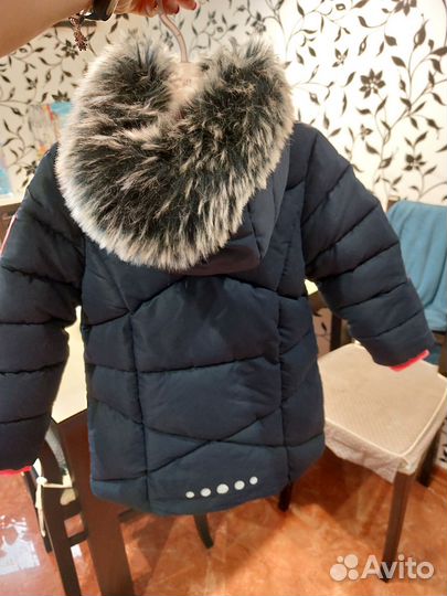 Куртка зимняя Futurino 104