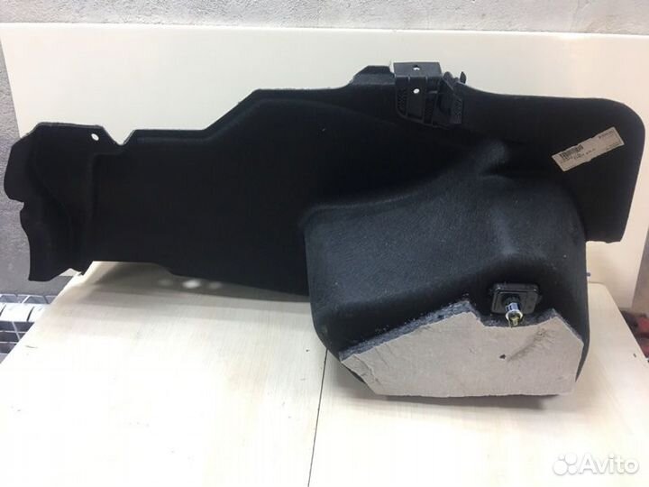 Обшивка багажника левая Bmw 3 F30