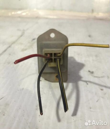 Резистор отопителя Subaru-Субару Impreza-Импреза