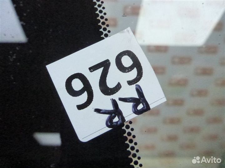 Стекло заднее правое Toyota Rav4 ACA30 1azfe 2006