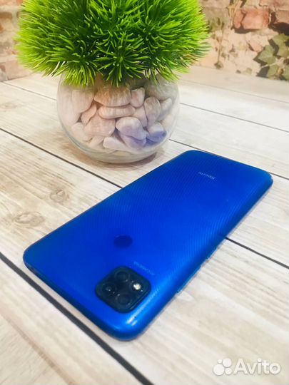 Xiaomi Redmi 9C (NFC), 2/32 ГБ