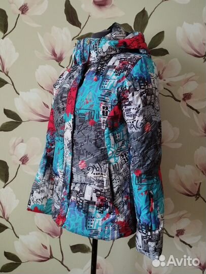 Лыжный костюм женский