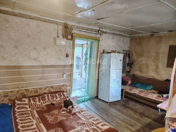 Дача 40 м² на участке 7 сот.